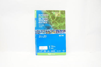 Integra MWM4051 Meshed Bilayer Wound Matrix 4 inch  x 5 inch (x)